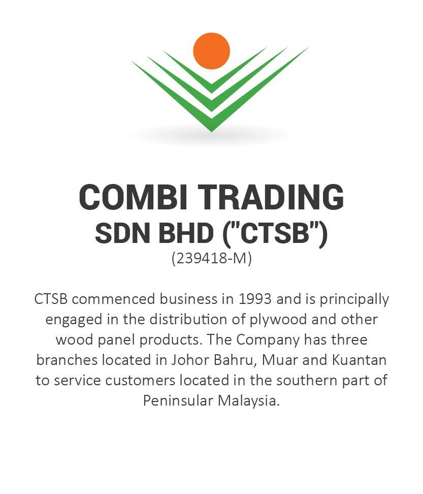 Dominant Enterprise Berhad Plywood Supply