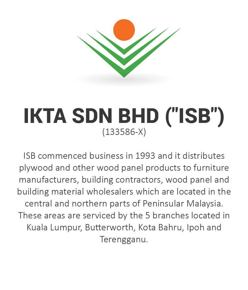 Dominant Enterprise Berhad Plywood Supply